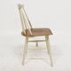 Set of 4 Scandinavian "Fanett" chairs by Ilmari Tapiovaara, Sweden, 1960