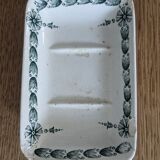 Toilet set Sarreguemines Digoin