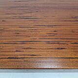 Large Bamboo "Wabi Sabi" Coffee Table by Axel Vervoordt, Belgium, 1980's