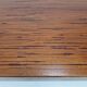 Large Bamboo "Wabi Sabi" Coffee Table by Axel Vervoordt, Belgium, 1980's
