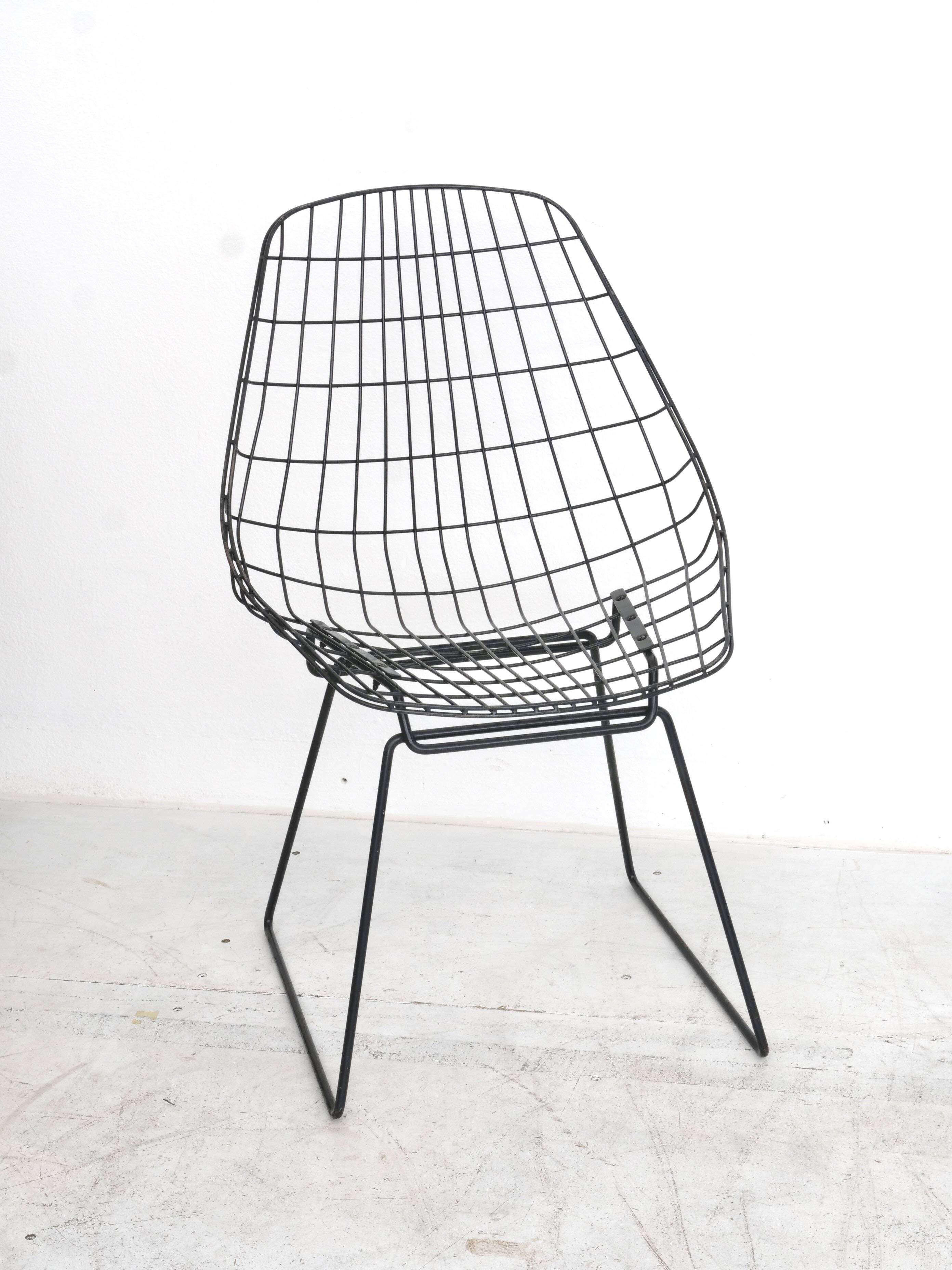 Chaise sm 05 de Cees Braakman pour Pastoe