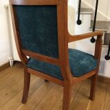 Old Consulate style armchair