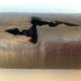 Mobach modernist ceramic roller vase