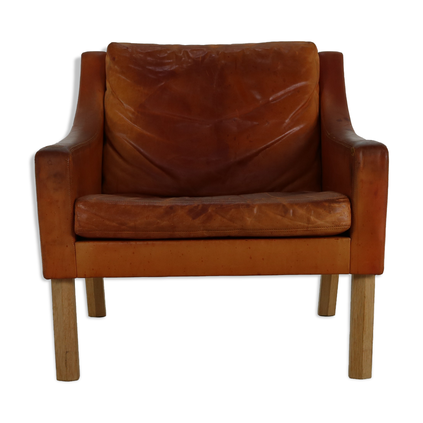 Danish design arm chair by Erik Ole Jørgensen for Selectform Denmark