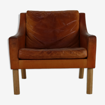 Danish design arm chair by Erik Ole Jørgensen for Selectform Denmark