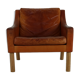 Danish design arm chair by Erik Ole Jørgensen for Selectform Denmark