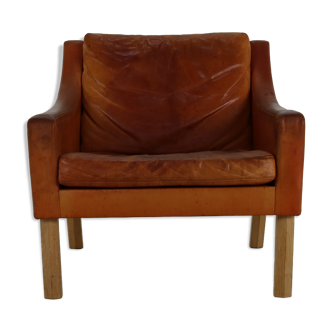Danish design arm chair by Erik Ole Jørgensen for Selectform Denmark