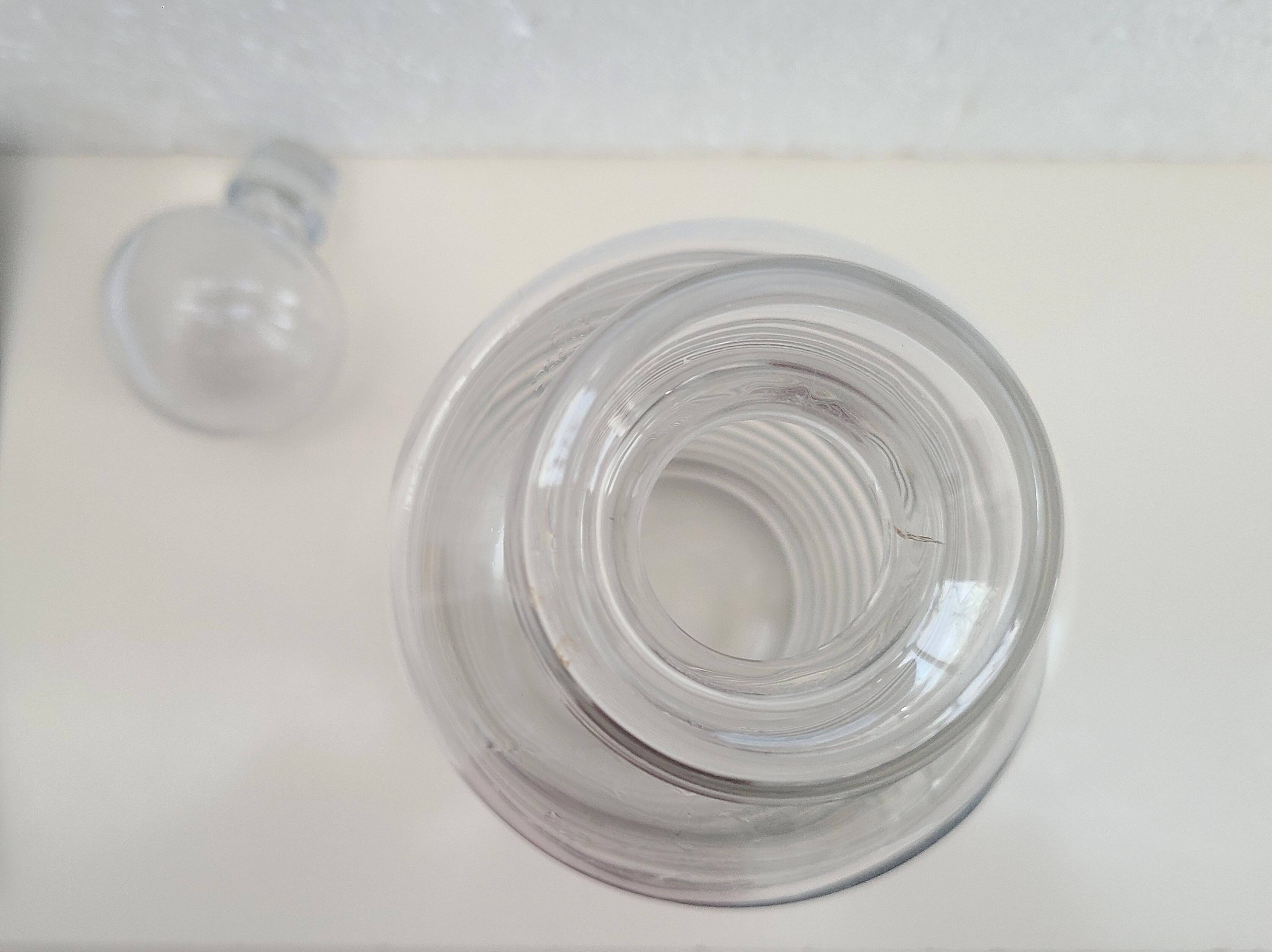 Art Deco carafe, 1930s