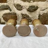 Stoneware stemware