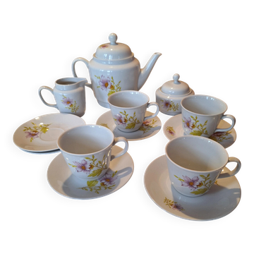 Vintage coffee service