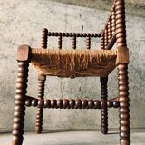 Small armchair "by the fire"