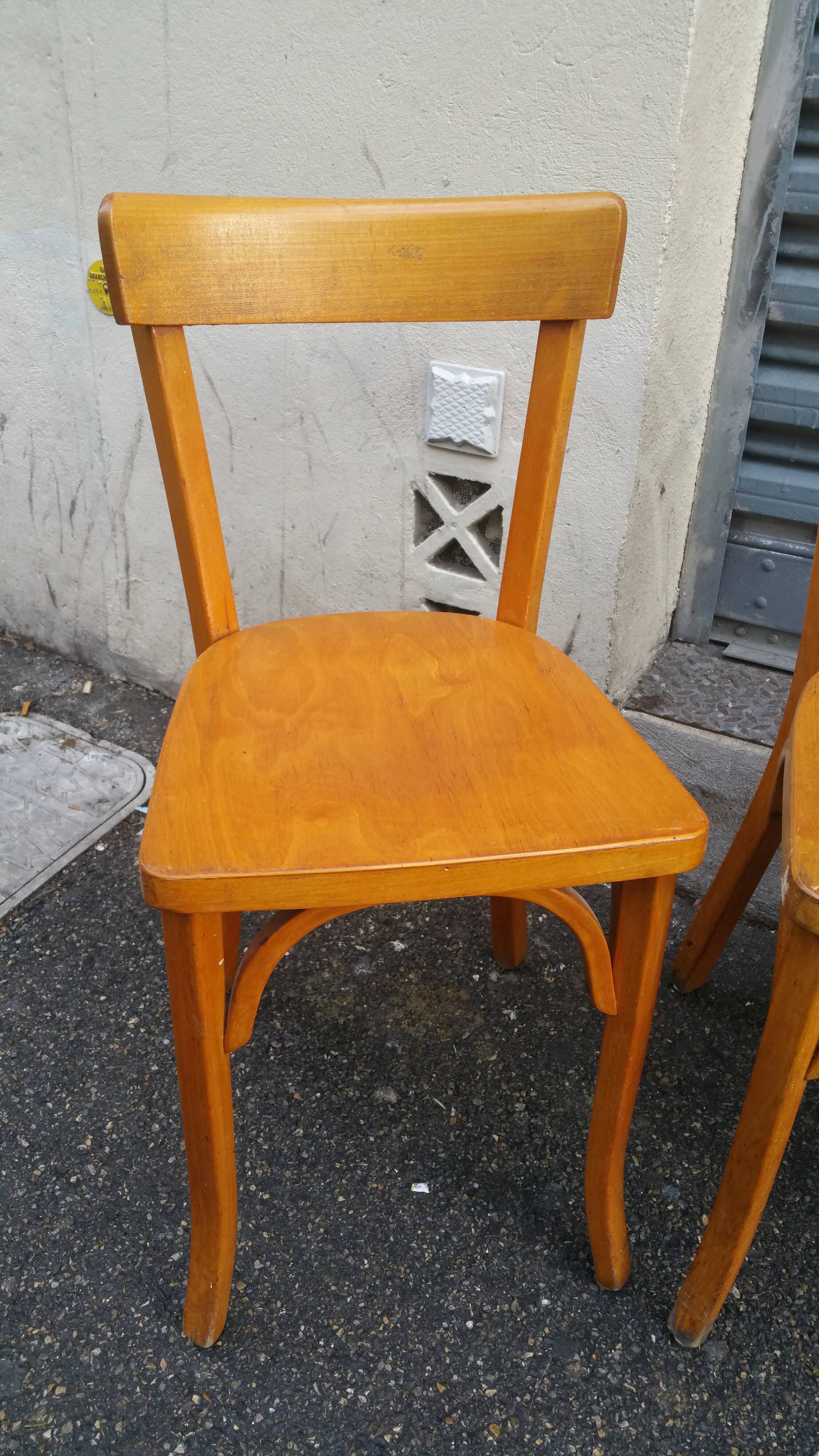 Baumann chairs