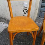 Chaises baumann