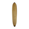 Retro and artisanal surfboard