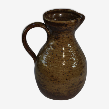 Marcaggi pyrity sandstone pitcher