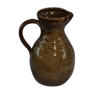 Marcaggi pyrity sandstone pitcher