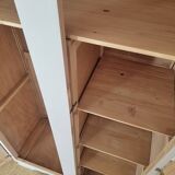 Renovated vintage wardrobe