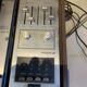 Pathe Marconi disc turner with its speakers