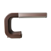 Knox Design 70s vintage plastic desk lamp