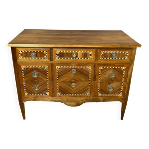 Commode de style louis