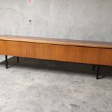Scandinavian vintage teak sideboard