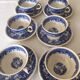 Villeroy and Boch “Burgenland” tea cups