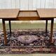 G-Plan teak table from the 1970s with butterfly extension.