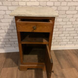 Table de chevet ancienne 1950
