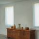 Modern Danish buffet in carved oak, signed Max A. Rasmussen, Denmark, 1940s.