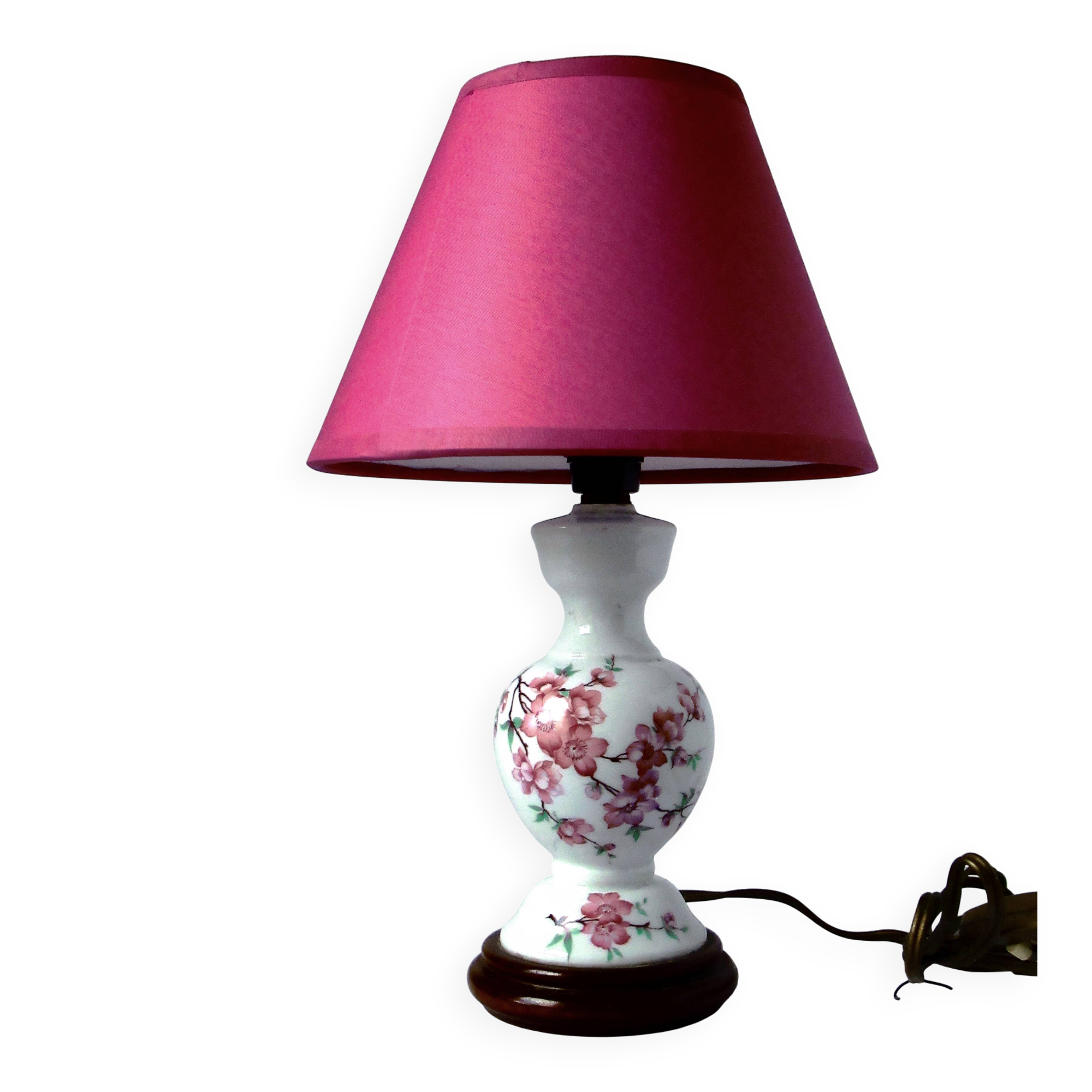 Bedside lamp