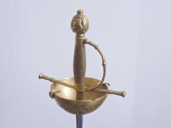 Cendrier vintage 1950