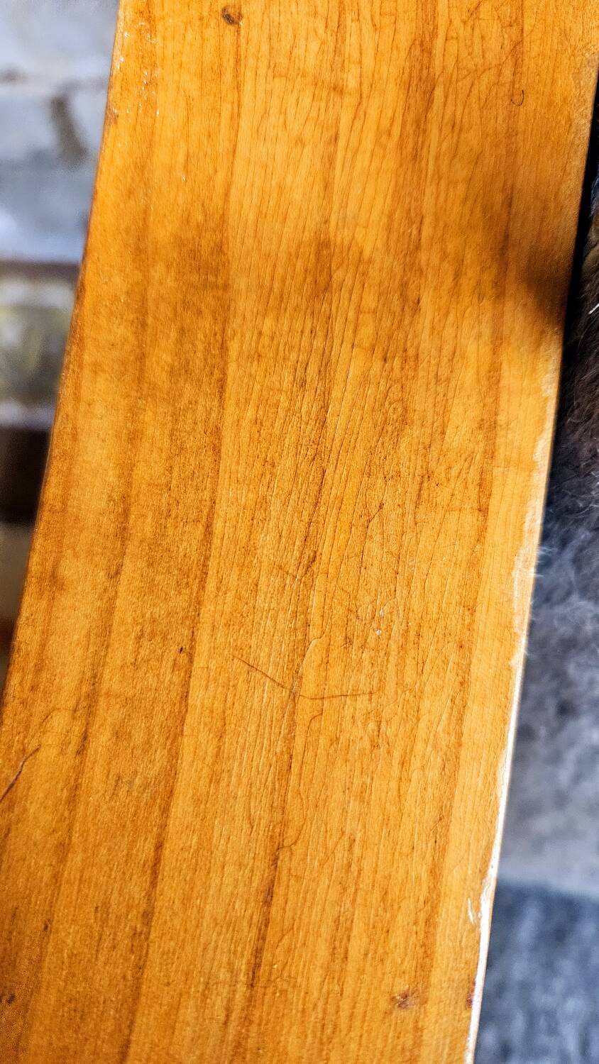 Pair of Scandinavian armchairs, 1960