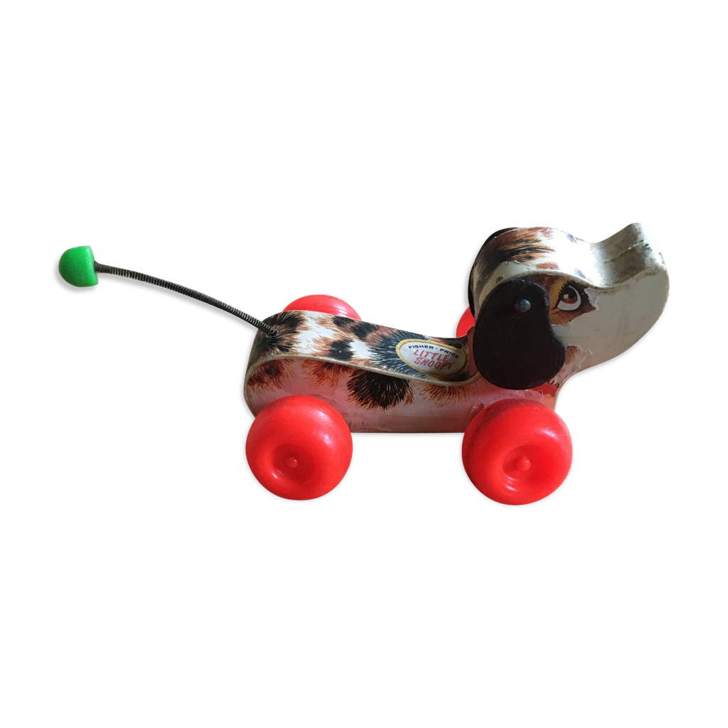 Chien jouet enfant Selency