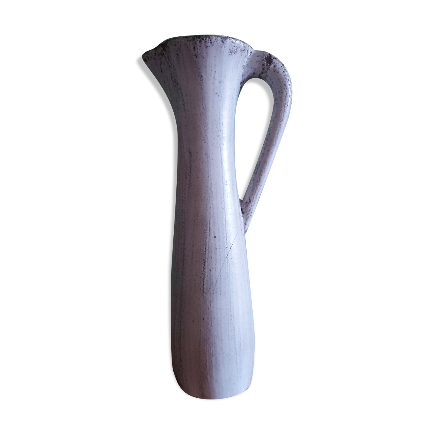 Italian ceramic vase