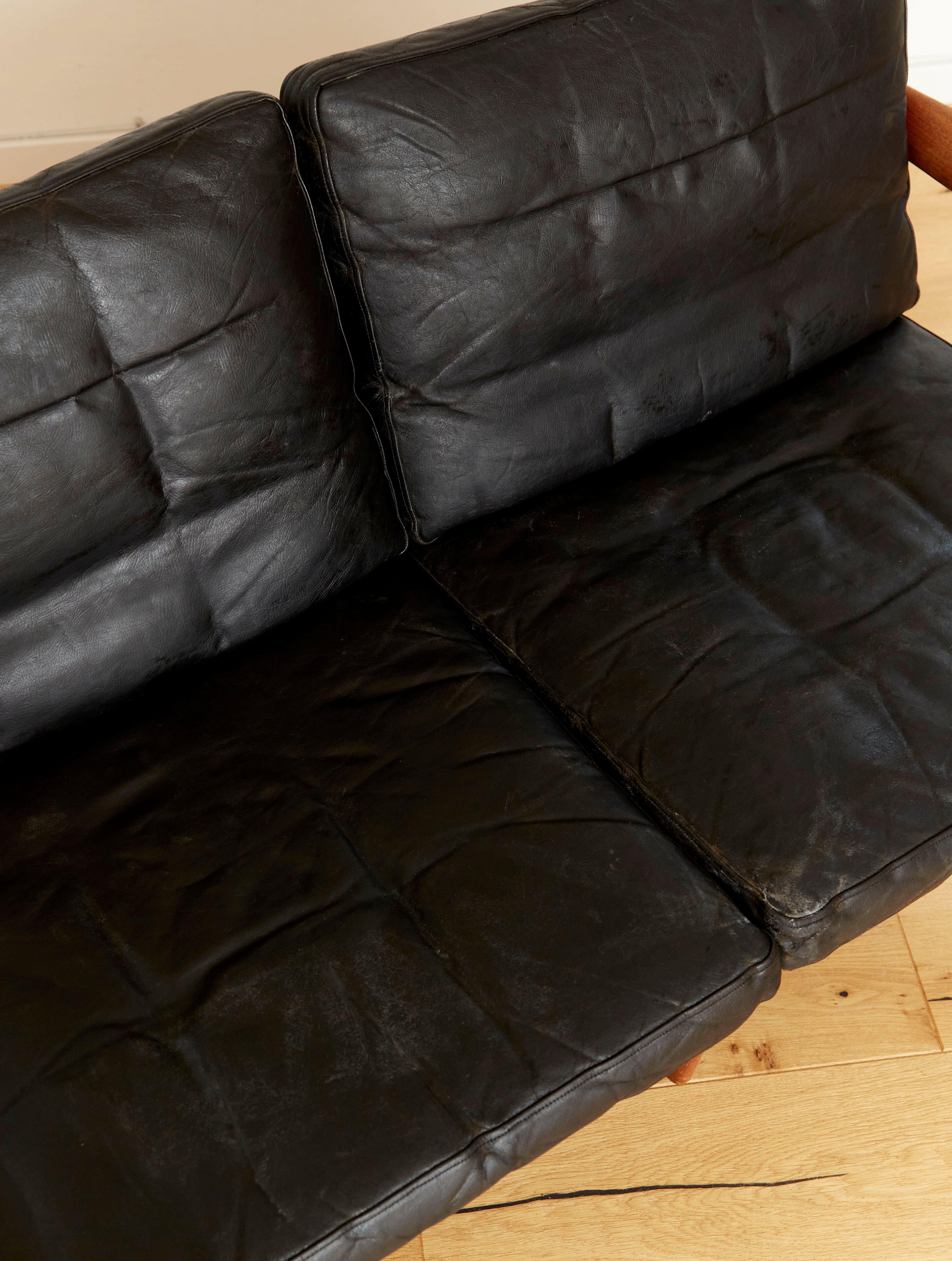 llum Wikkelsø Sofa for Niels Eilersen