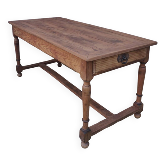 Old farm table