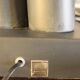 Large 2-light ceramic Drimmer lamp