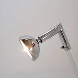 Postmodern Translucent Acrylic glass Table Lamp - 1980s