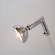 Postmodern Translucent Acrylic glass Table Lamp - 1980s