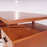 Teak Desk - Adjustable. 60's
