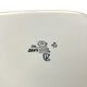 Scandinavian vintage ceramic dish kari christiansen for royal copenhagen