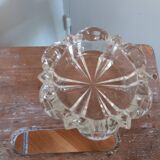 Cendrier en verre