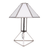 Architectural Post Modern Table lamp 1970s
