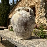 Terracotta jar