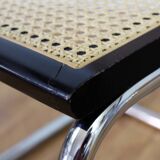 Pair of Marcel Breuer B32 chairs