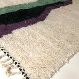 Moroccan Berber carpet Beni Ouarain