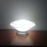 Mushroom lamp art deco