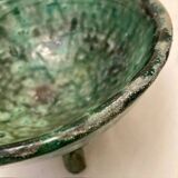 Tamegroute Tripod Bowl
