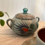 St Clément ceramic breakfast cup/set