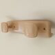 Vintage wall coat rack Syla 70s